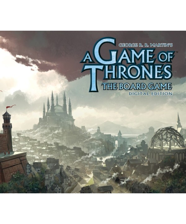 A Game of Thrones: The Board Game Digital Edition Steam Key EUROPE